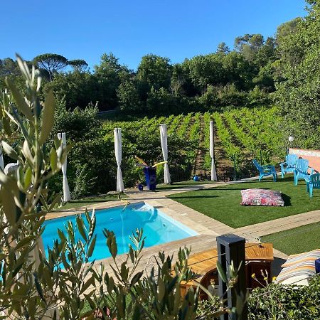 La Vie Est Belle En Provence Bed & Breakfast Tourves Exterior photo